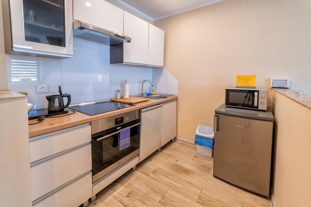 Apartamenty Alicja Dzierzoniow Exterior foto