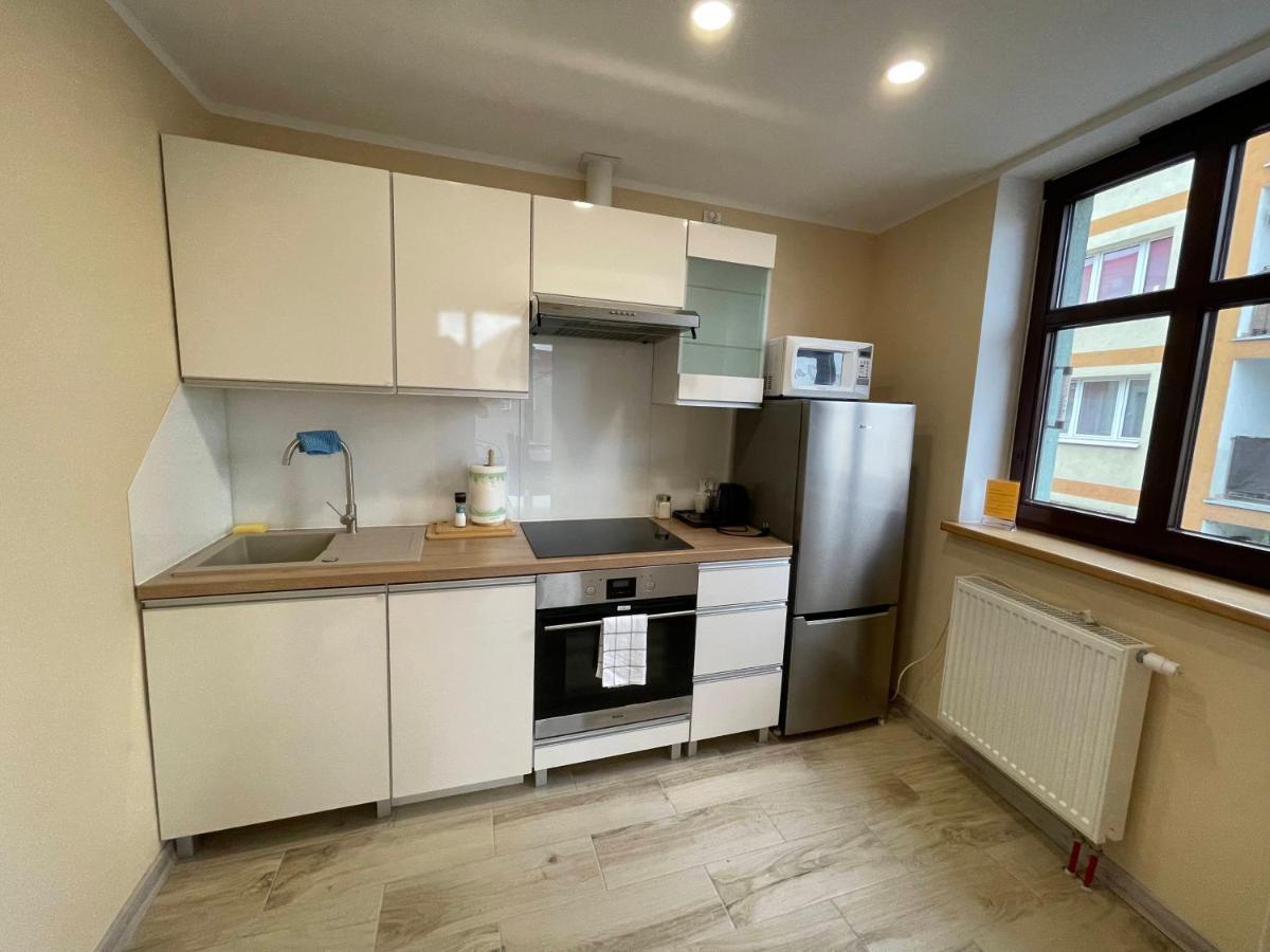 Apartamenty Alicja Dzierzoniow Exterior foto