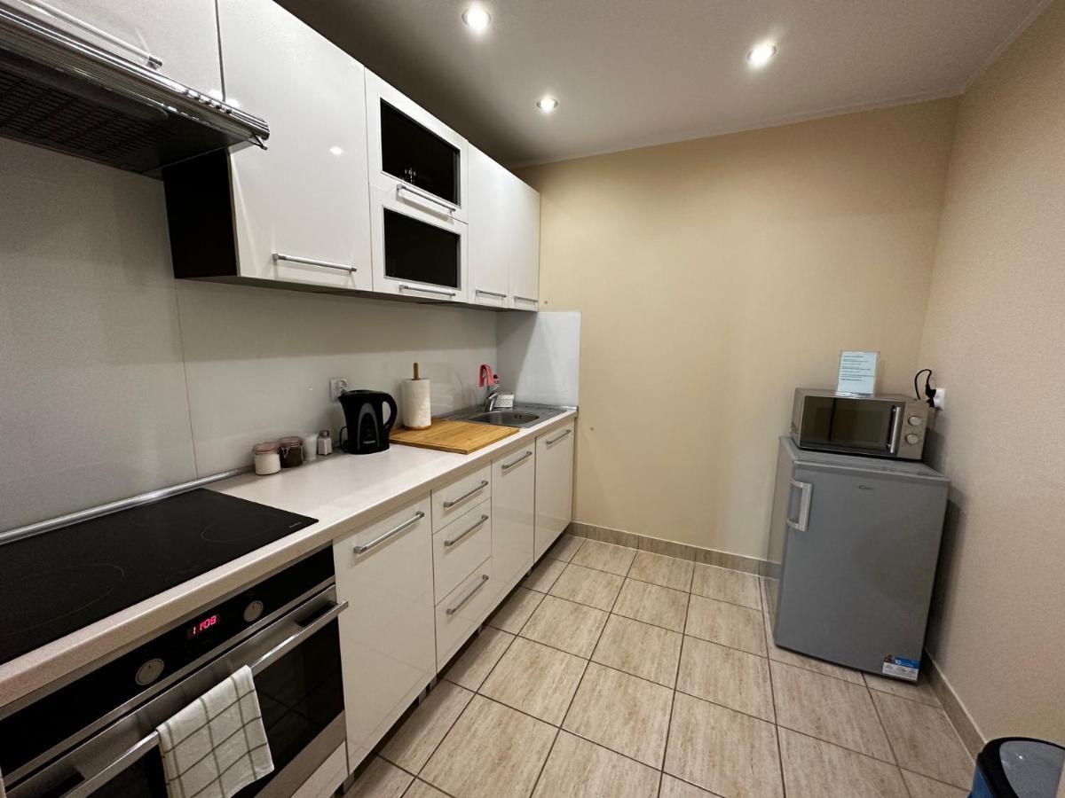 Apartamenty Alicja Dzierzoniow Exterior foto