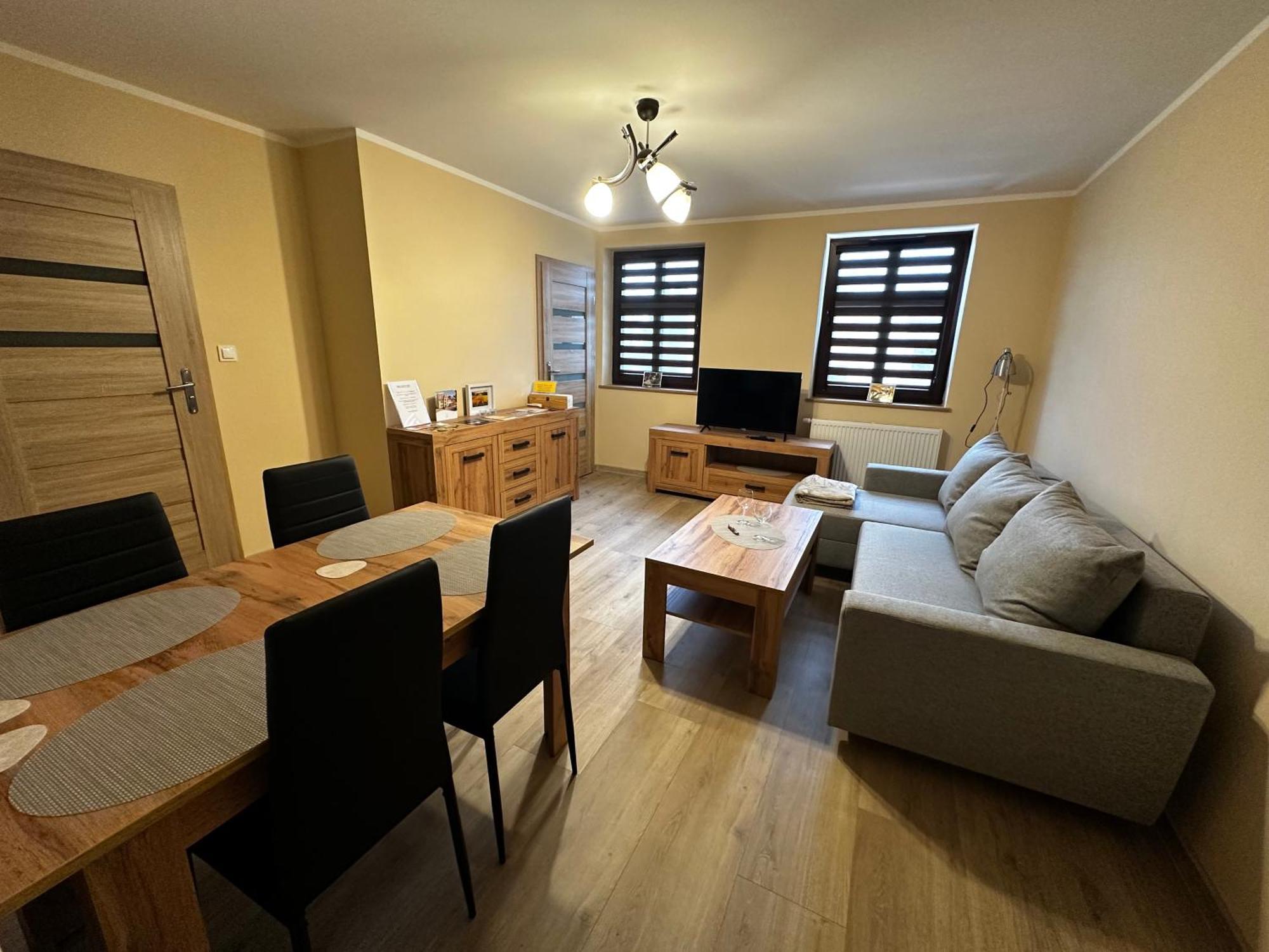 Apartamenty Alicja Dzierzoniow Exterior foto