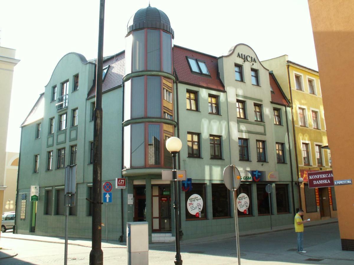 Apartamenty Alicja Dzierzoniow Exterior foto