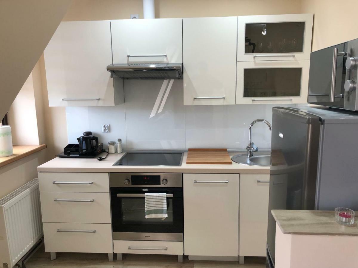 Apartamenty Alicja Dzierzoniow Exterior foto